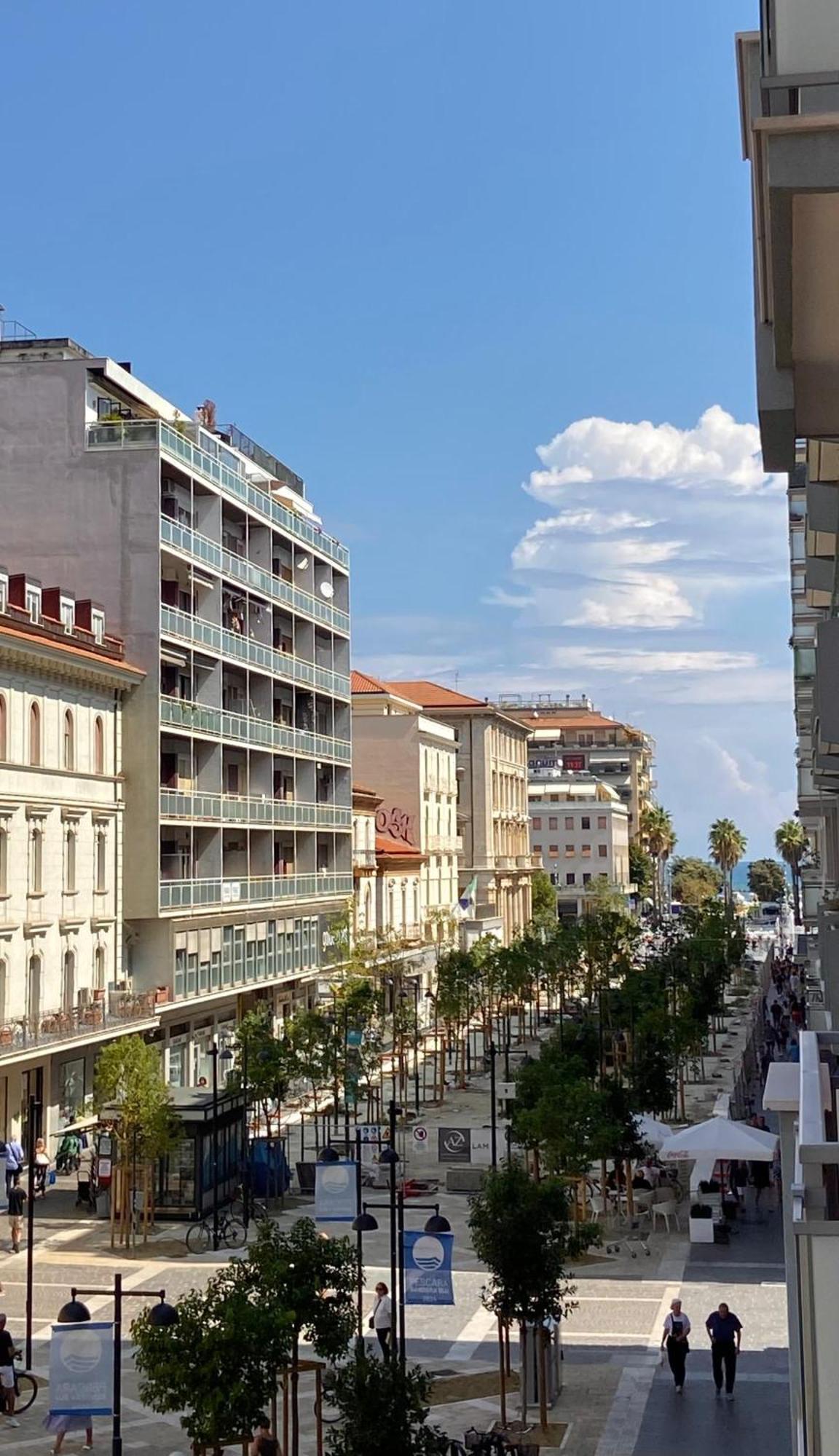 Apartamento Hope Pescara Exterior foto